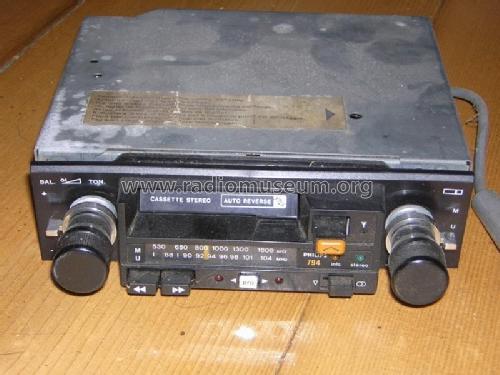 22AC794 /22; Philips France; (ID = 299544) Car Radio