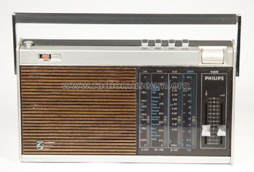 22RL425 /60Z; Philips France; (ID = 928937) Radio