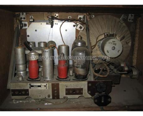 470A -29; Philips France; (ID = 534486) Radio