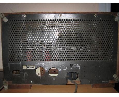 470A -29; Philips France; (ID = 534489) Radio