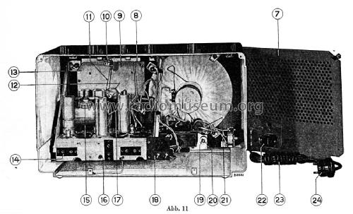 470A -29; Philips France; (ID = 2865887) Radio