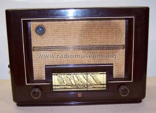 480A -29; Philips France; (ID = 1372542) Radio