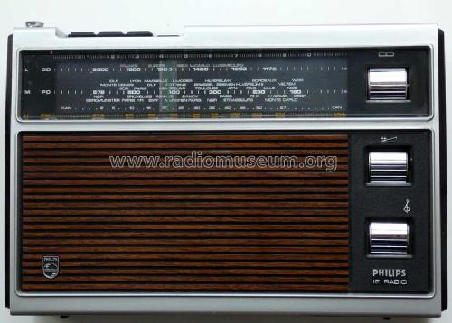 50IC420; Philips France; (ID = 1558043) Radio