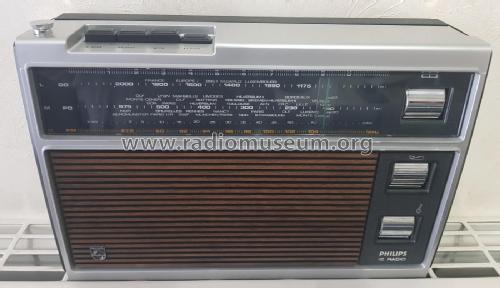 50IC420; Philips France; (ID = 2845807) Radio