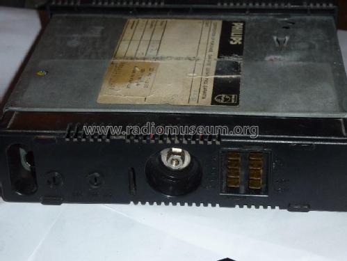 Cassette auto radio 510 22AC510 /38; Philips France; (ID = 2027999) Car Radio