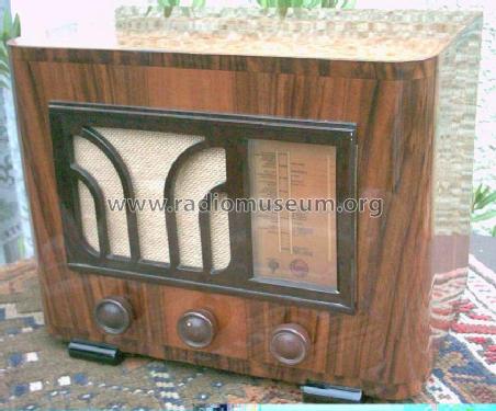Octode Super 510A; Philips France; (ID = 243607) Radio