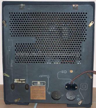 Octode-Super 522U; Philips France; (ID = 1290093) Radio