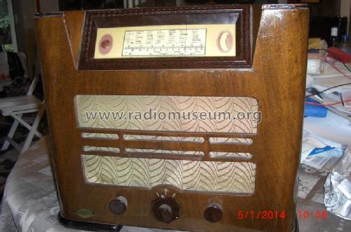 526U; Philips France; (ID = 1591924) Radio