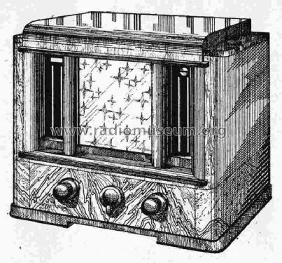 Multi-Inductance 536A; Philips France; (ID = 217842) Radio