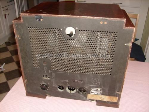 Multi-Inductance 536A; Philips France; (ID = 398598) Radio