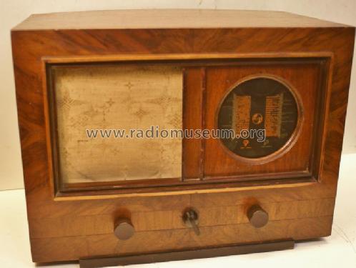 582A; Philips France; (ID = 1825015) Radio