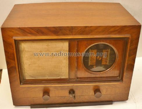 582A; Philips France; (ID = 1825016) Radio