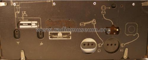 582A; Philips France; (ID = 1825020) Radio