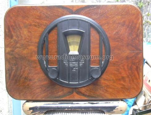 Super-Inductance 620A; Philips France; (ID = 762545) Radio