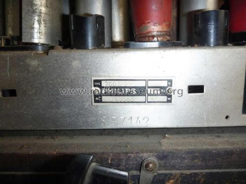 750A -29; Philips France; (ID = 1947400) Radio