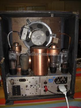 Super-Inductance 835AF; Philips France; (ID = 1132470) Radio