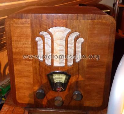 835AL; Philips France; (ID = 2971105) Radio