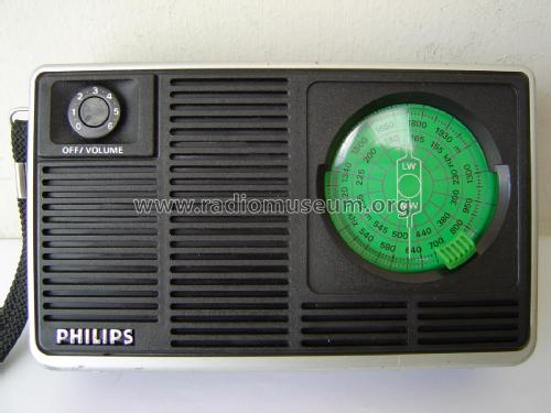 90RL152 /00; Philips France; (ID = 2805892) Radio
