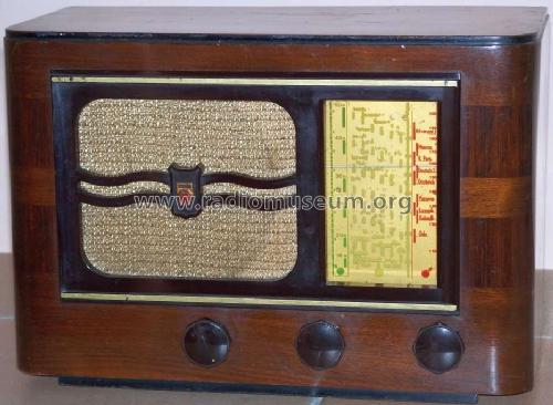 A44U; Philips France; (ID = 1280112) Radio