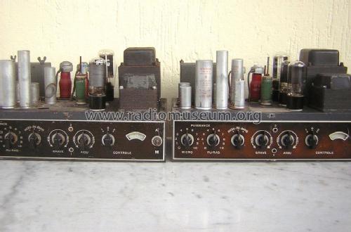 Amplificateur 25 W Modulés 1303; Philips France; (ID = 1604668) Ampl/Mixer