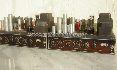 Amplificateur 25 W Modulés 1303; Philips France; (ID = 1604674) Ampl/Mixer