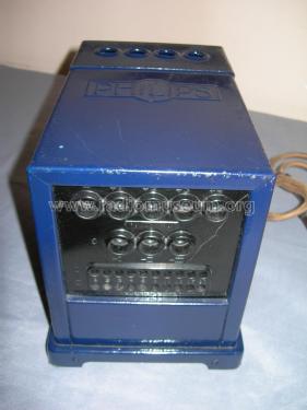 Anode Voltage Apparatus 3009; Philips France; (ID = 2433500) Power-S