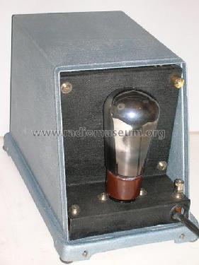 Anode Voltage Apparatus 3009; Philips France; (ID = 610207) A-courant