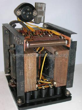 Anode Voltage Apparatus 3009; Philips France; (ID = 610211) Aliment.