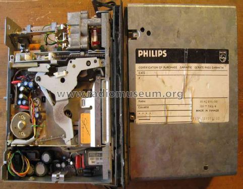 Autoradio Cassette 22AC230; Philips France; (ID = 1052425) Autoradio