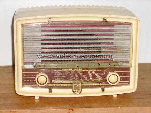 B1F61A - BF161A; Philips France; (ID = 2483748) Radio