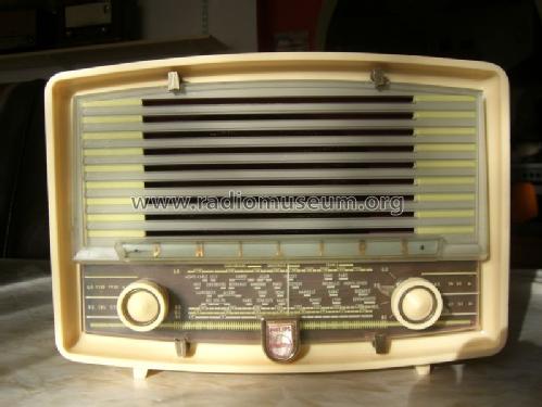 B1F61U - BF161U; Philips France; (ID = 1342672) Radio