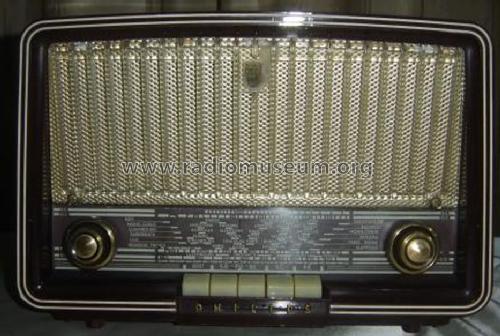 B3F60A - BF360A; Philips France; (ID = 1501591) Radio