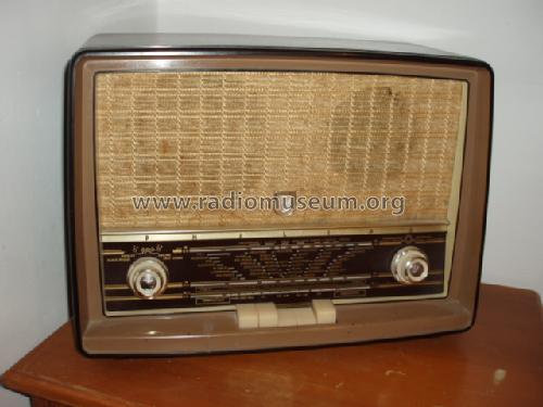 B3F63A AM.FM - BF363A; Philips France; (ID = 1222291) Radio
