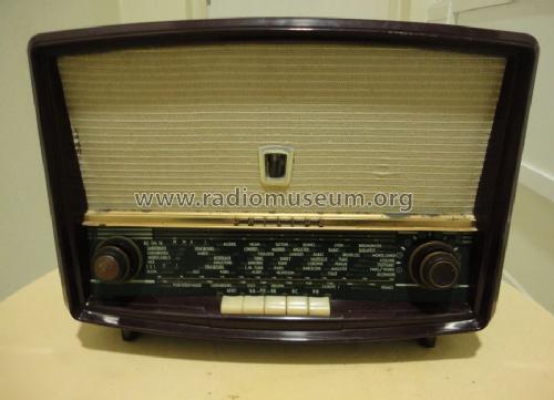 B4F60A - BF460A; Philips France; (ID = 1376124) Radio