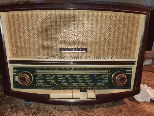 B4F61A - BF461A; Philips France; (ID = 3134047) Radio