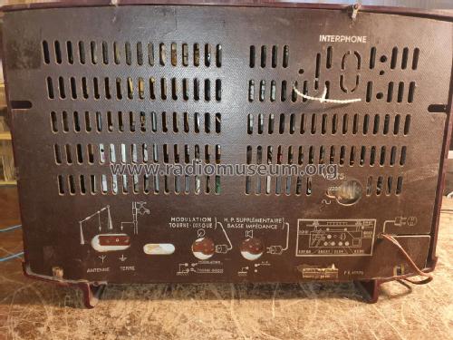 B4F61A - BF461A; Philips France; (ID = 3134049) Radio