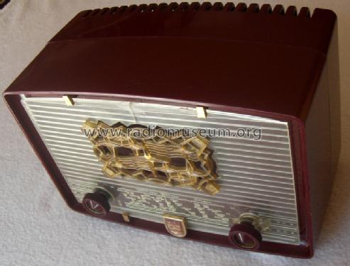 BF151U /01 /02 /03 /04; Philips France; (ID = 1419305) Radio