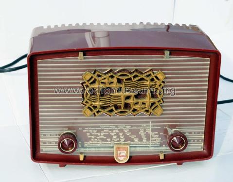 BF151U /01 /02 /03 /04; Philips France; (ID = 1467014) Radio