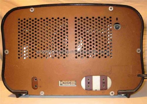 BF323, BF323A, BF323A /25; Philips France; (ID = 91229) Radio