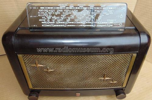 BF381A /00 /01; Philips France; (ID = 2784250) Radio