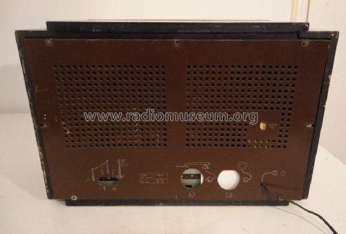 Quadrille BF406A; Philips France; (ID = 2053469) Radio