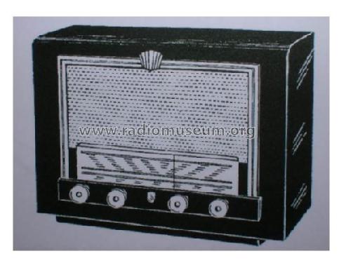 Brick BF421A; Philips France; (ID = 377275) Radio