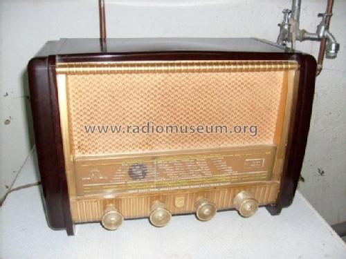 Brick BF421A; Philips France; (ID = 561478) Radio