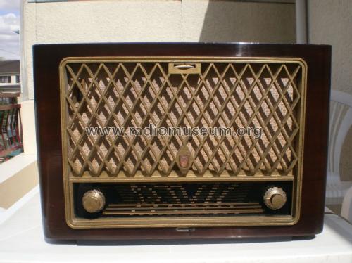 BF442A; Philips France; (ID = 1021089) Radio