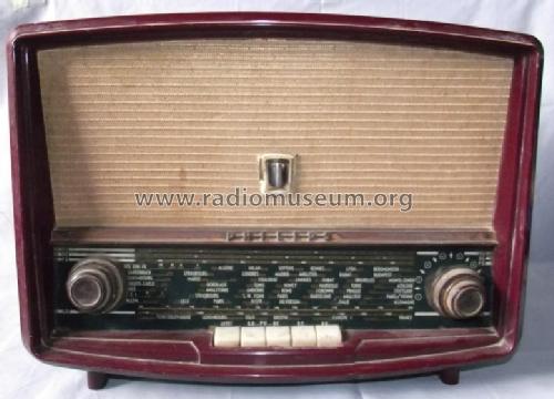 B4F60A - BF460A; Philips France; (ID = 1471703) Radio