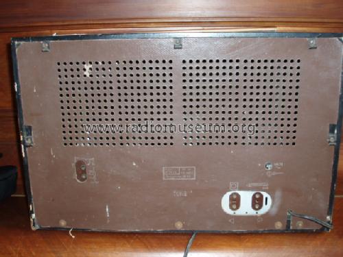 Gavotte BF501A; Philips France; (ID = 1167526) Radio