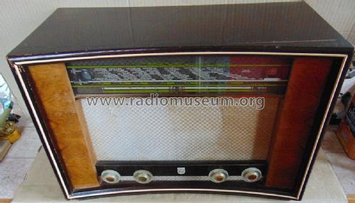 BF510A; Philips France; (ID = 1896848) Radio