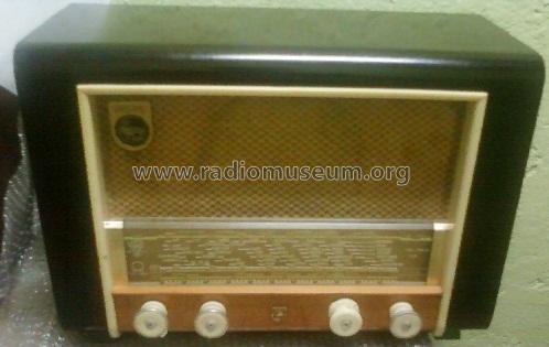 Caravelle BF523A; Philips France; (ID = 1054459) Radio