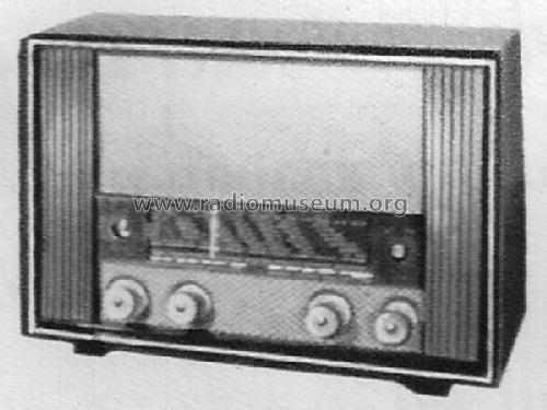 Frégate BF626A; Philips France; (ID = 1483933) Radio