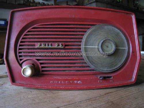 Philetta BF102U /02 /03 /04 /05 /06; Philips France; (ID = 611853) Radio